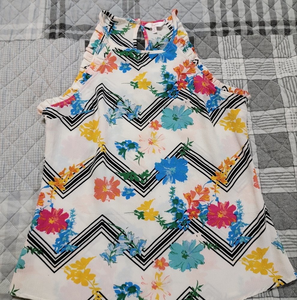 Candie's halter top Small